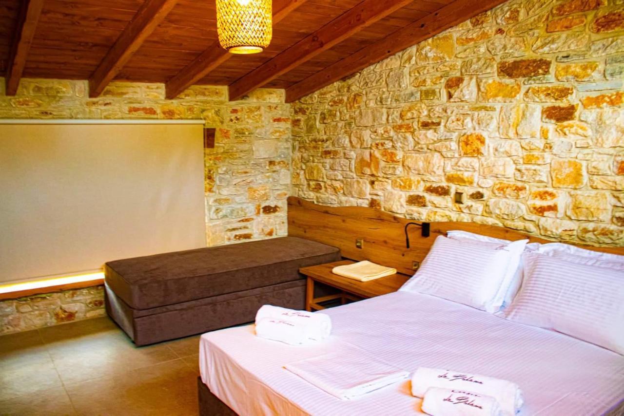 Casa La Boheme Villa Skala Potamia  Exteriör bild